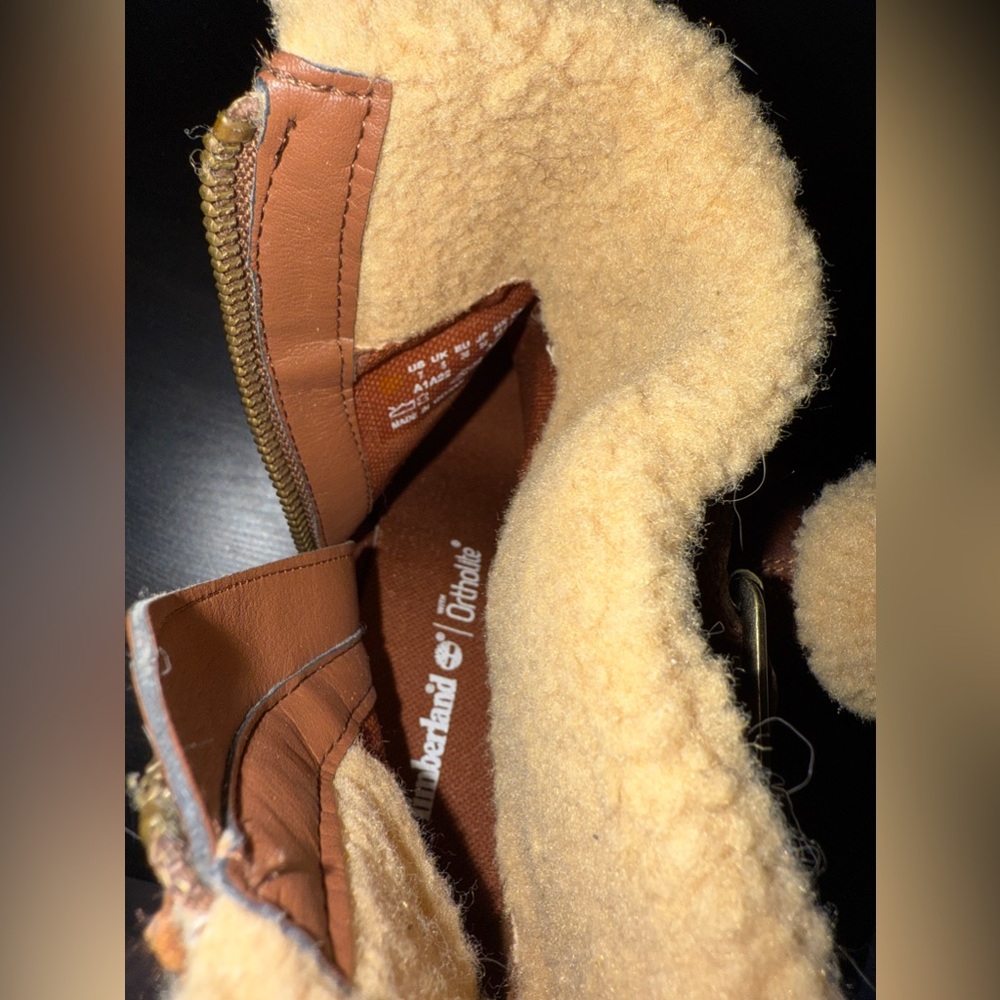Timberland boots - Picture 7 of 7